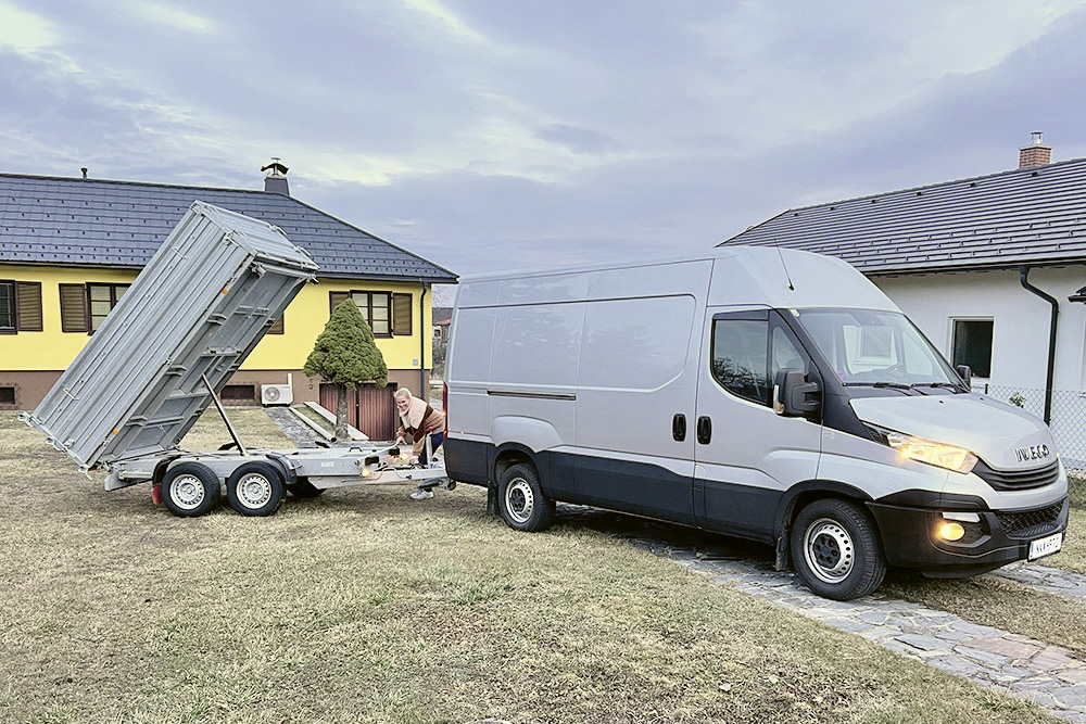 Autoanhänger