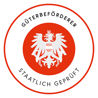 Gütebeförderer Zertifikat